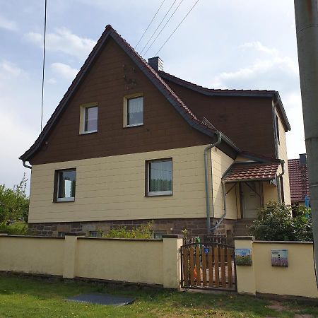 Fewo Zimmermann Lägenhet Etterwinden Exteriör bild